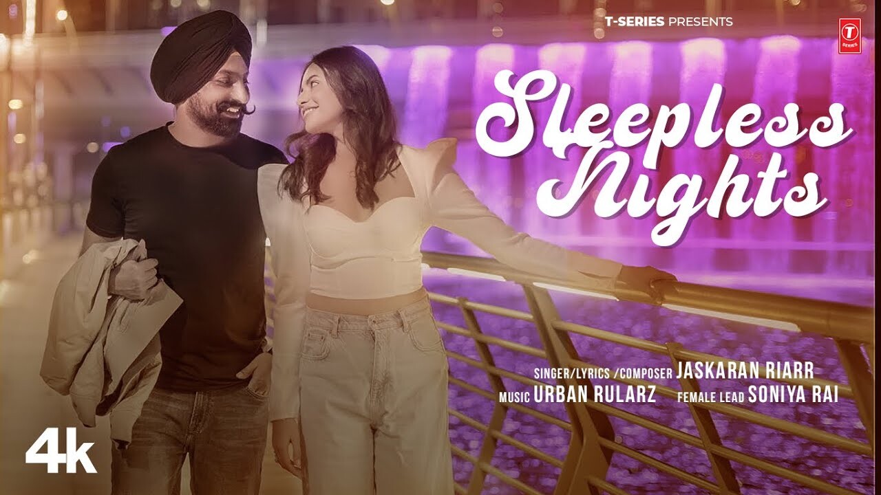 Sleepless Nights music video song mp4 mobile download