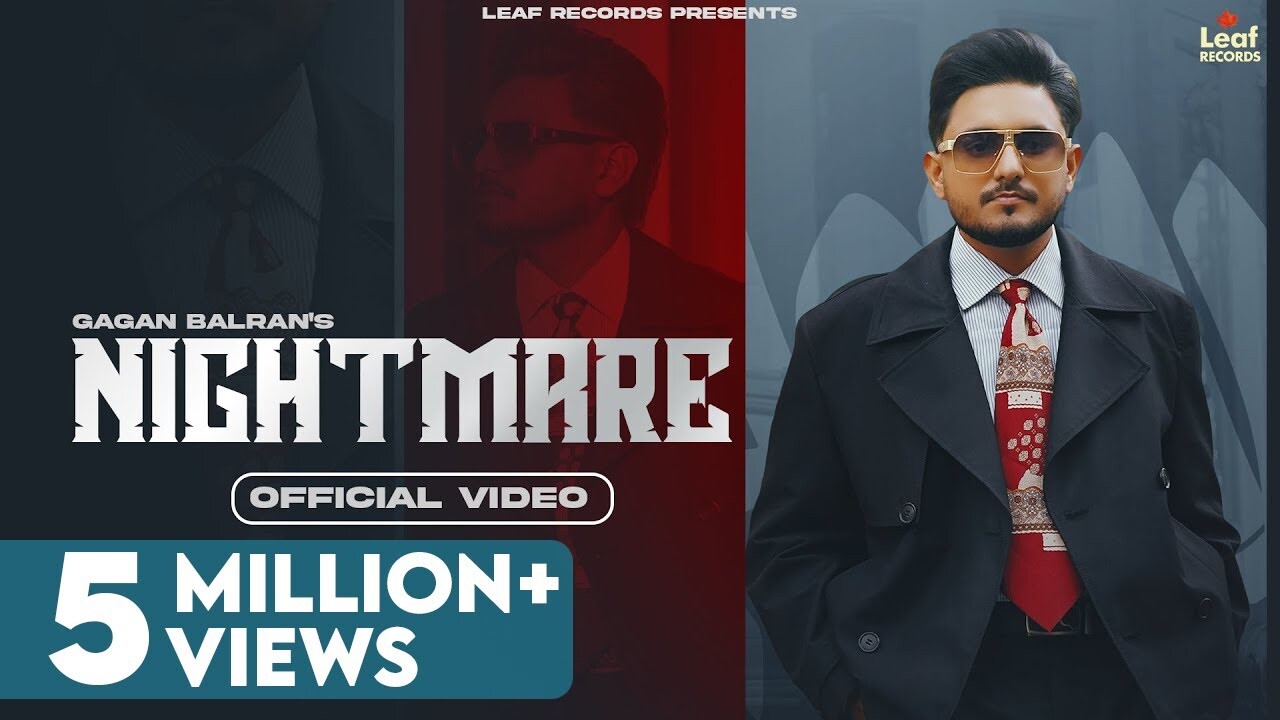 Nightmare music video song mp4 mobile download