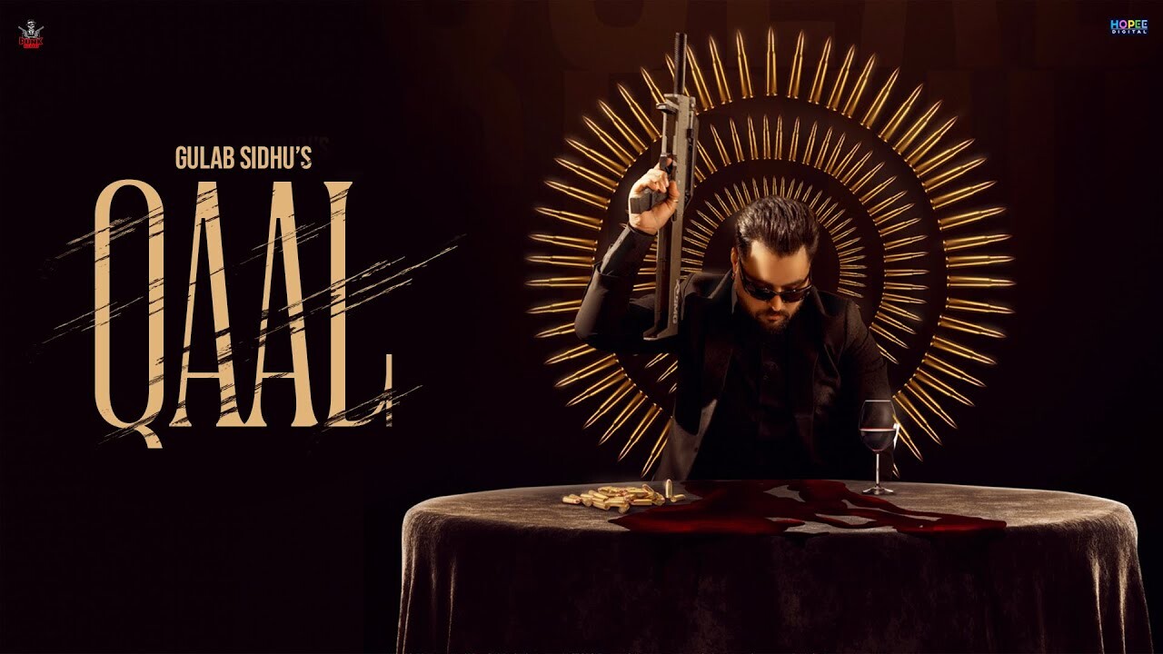 Qaal music video song mp4 mobile download
