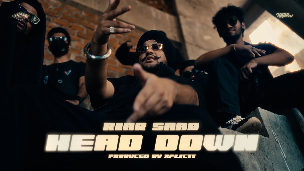Head Down music video song mp4 mobile download