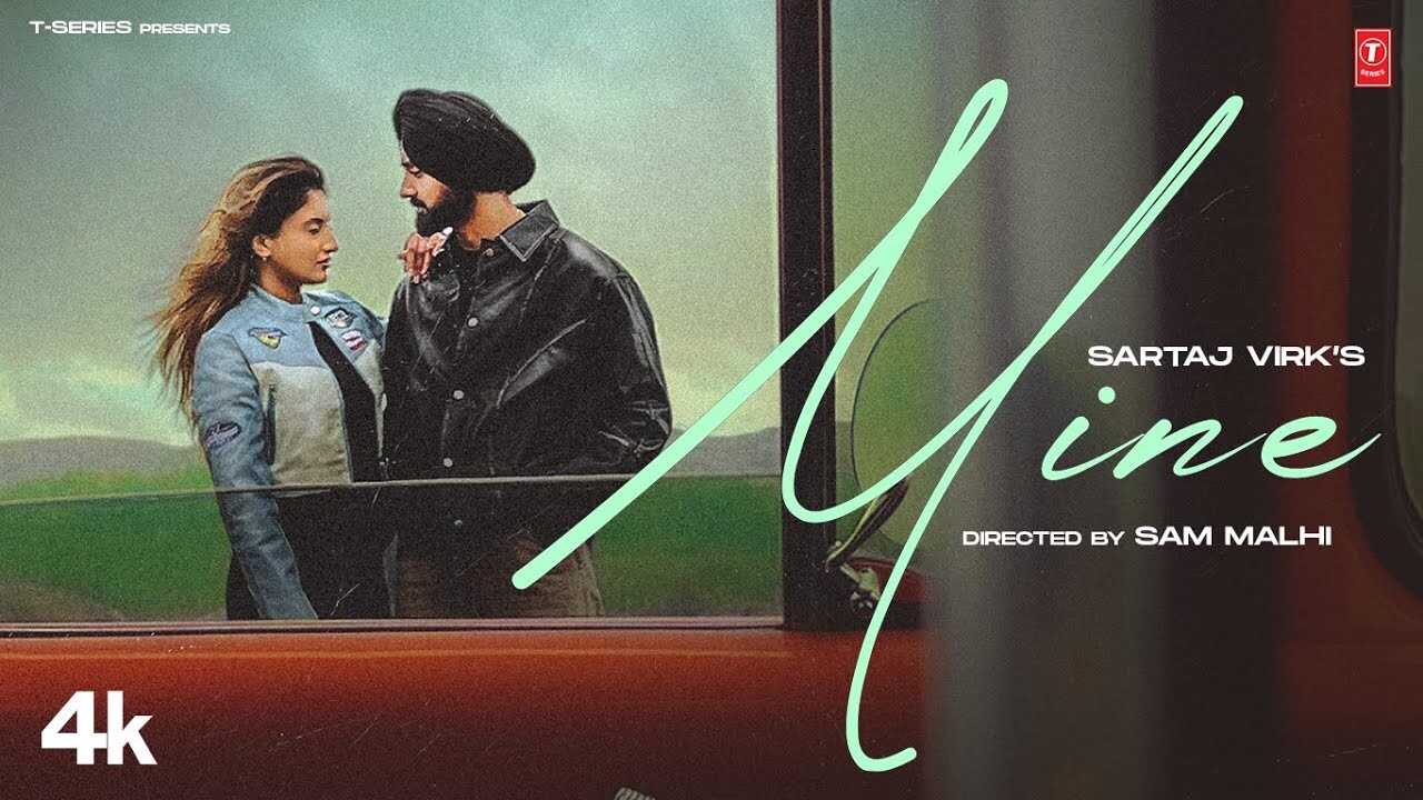 Mine music video song mp4 mobile download