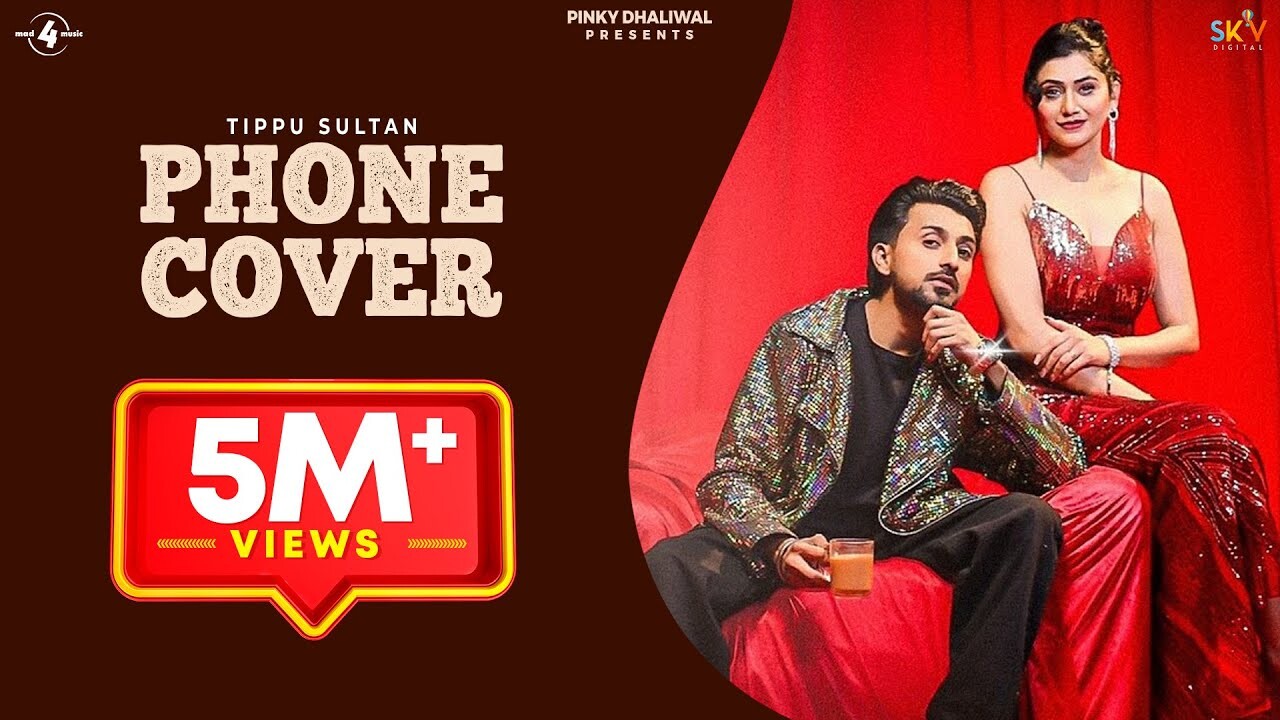 Phone Cover music video song mp4 mobile download