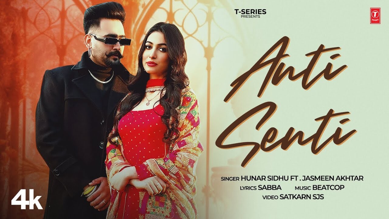 Anti Senti music video song mp4 mobile download