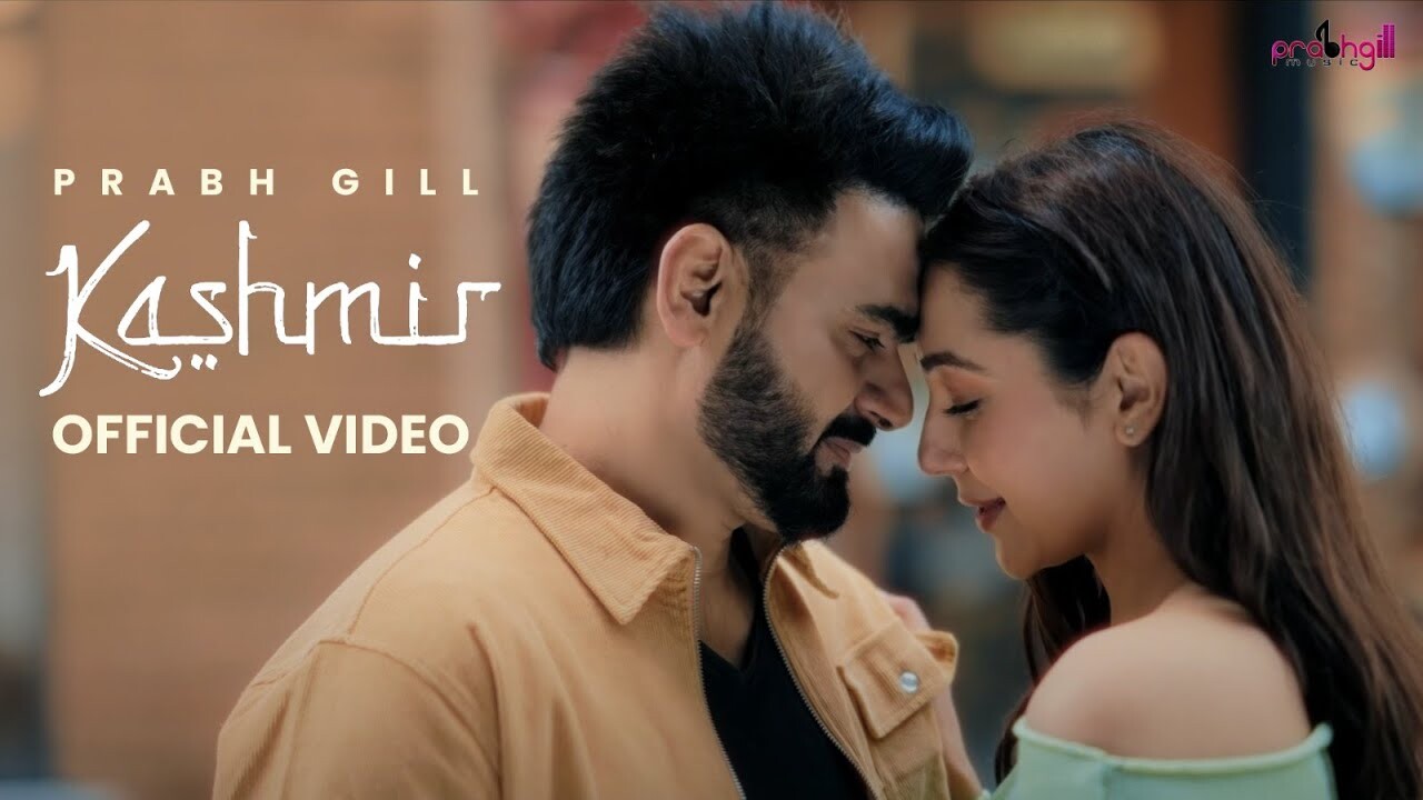 Kashmir music video song mp4 mobile download