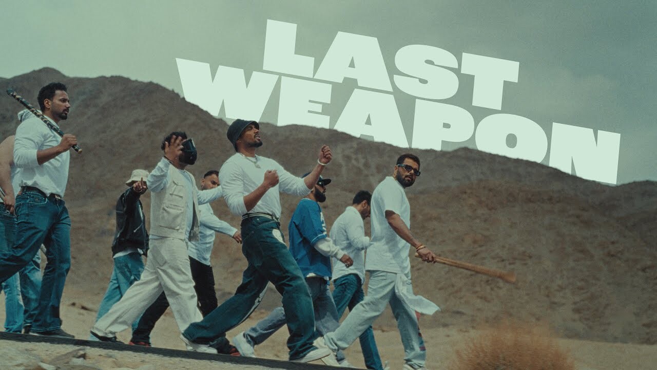 Last Weapon music video song mp4 mobile download