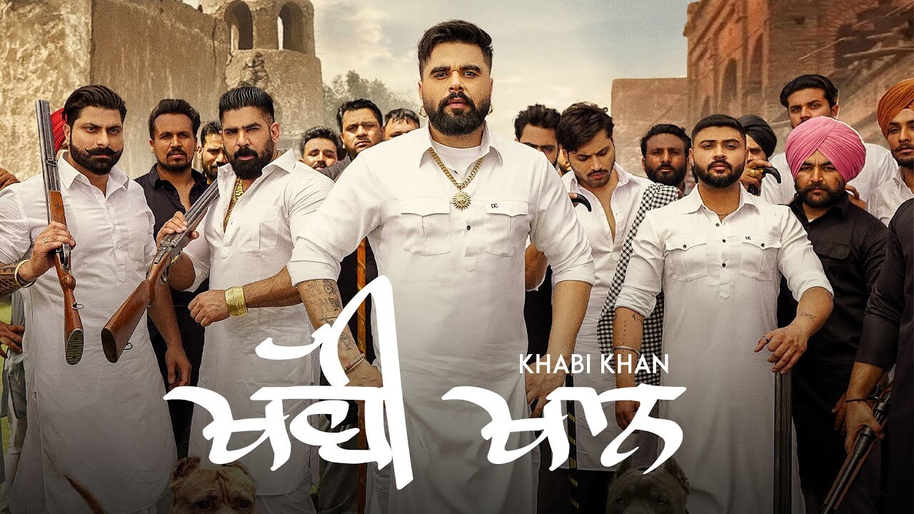 Khabi Khan music video song mp4 mobile download