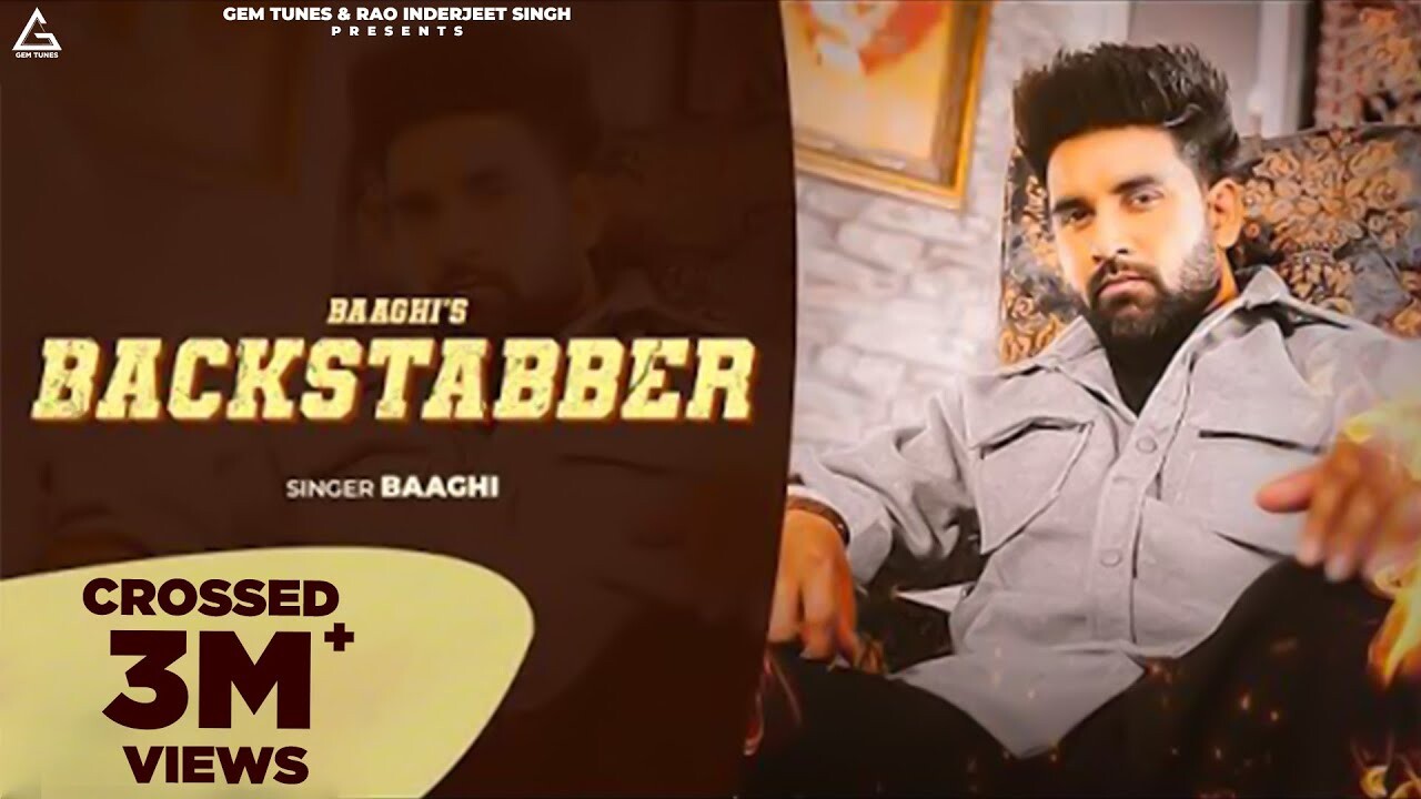 Backstabber music video song mp4 mobile download