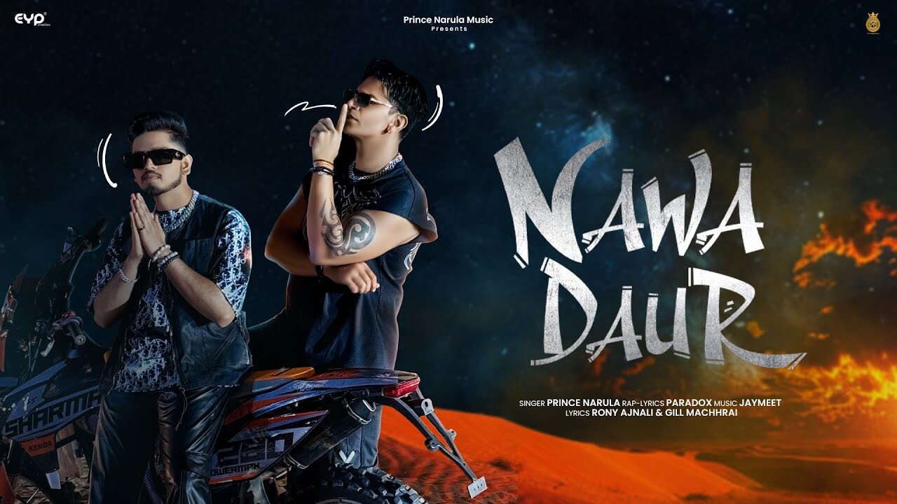 Nawa Daur music video song mp4 mobile download