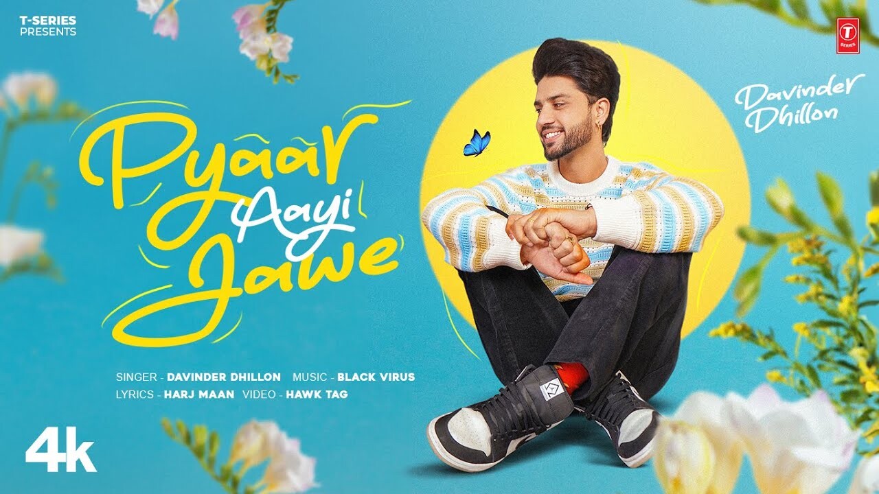 Pyaar Aayi Jawe music video song mp4 mobile download