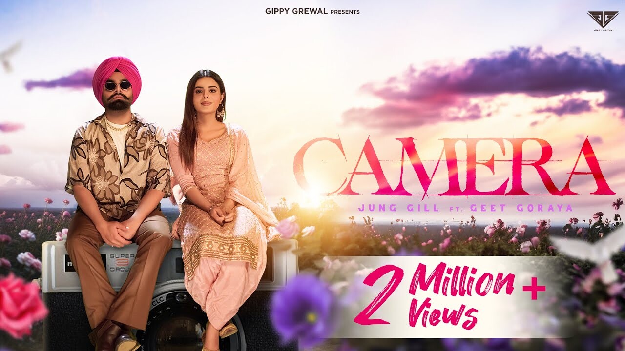 Camera music video song mp4 mobile download