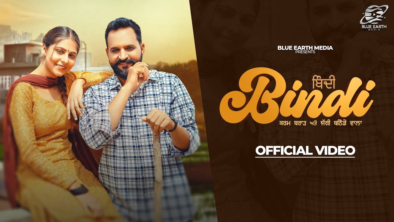 Bindi music video song mp4 mobile download