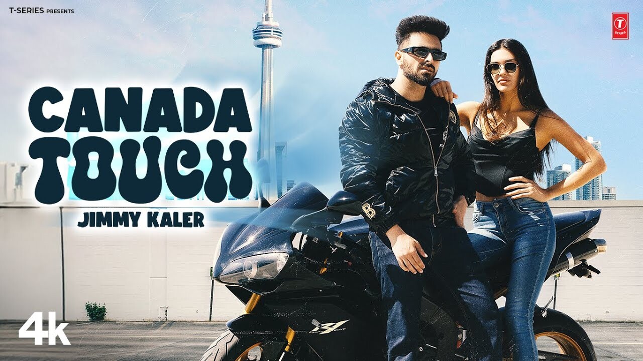 Canada Touch music video song mp4 mobile download