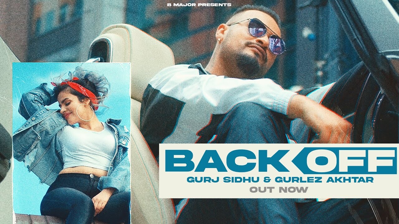 Back Off music video song mp4 mobile download