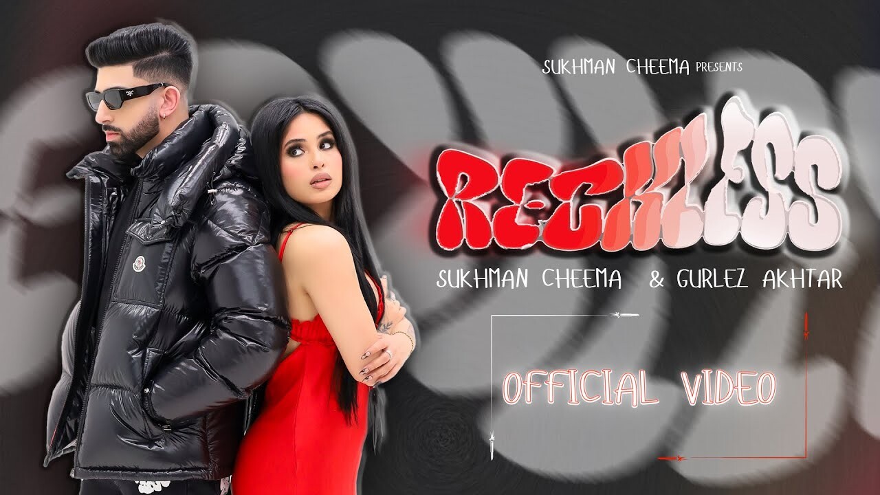 Reckless music video song mp4 mobile download