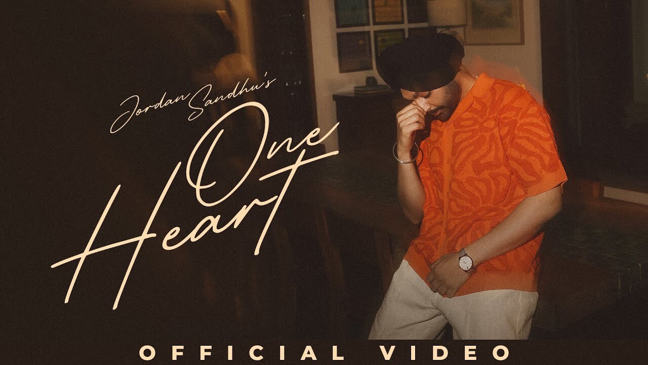 One Heart music video song mp4 mobile download