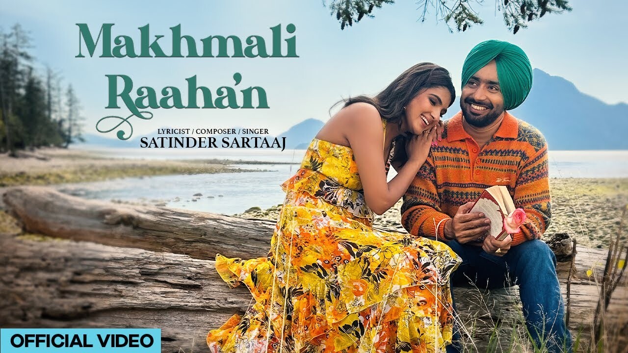 Makhmali Raahan music video song mp4 mobile download