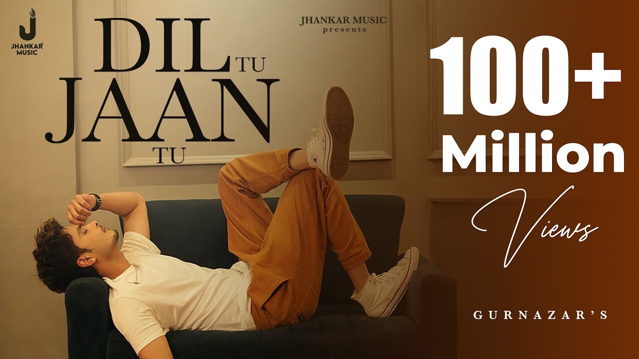 Dil Tu Jaan Tu music video song mp4 mobile download
