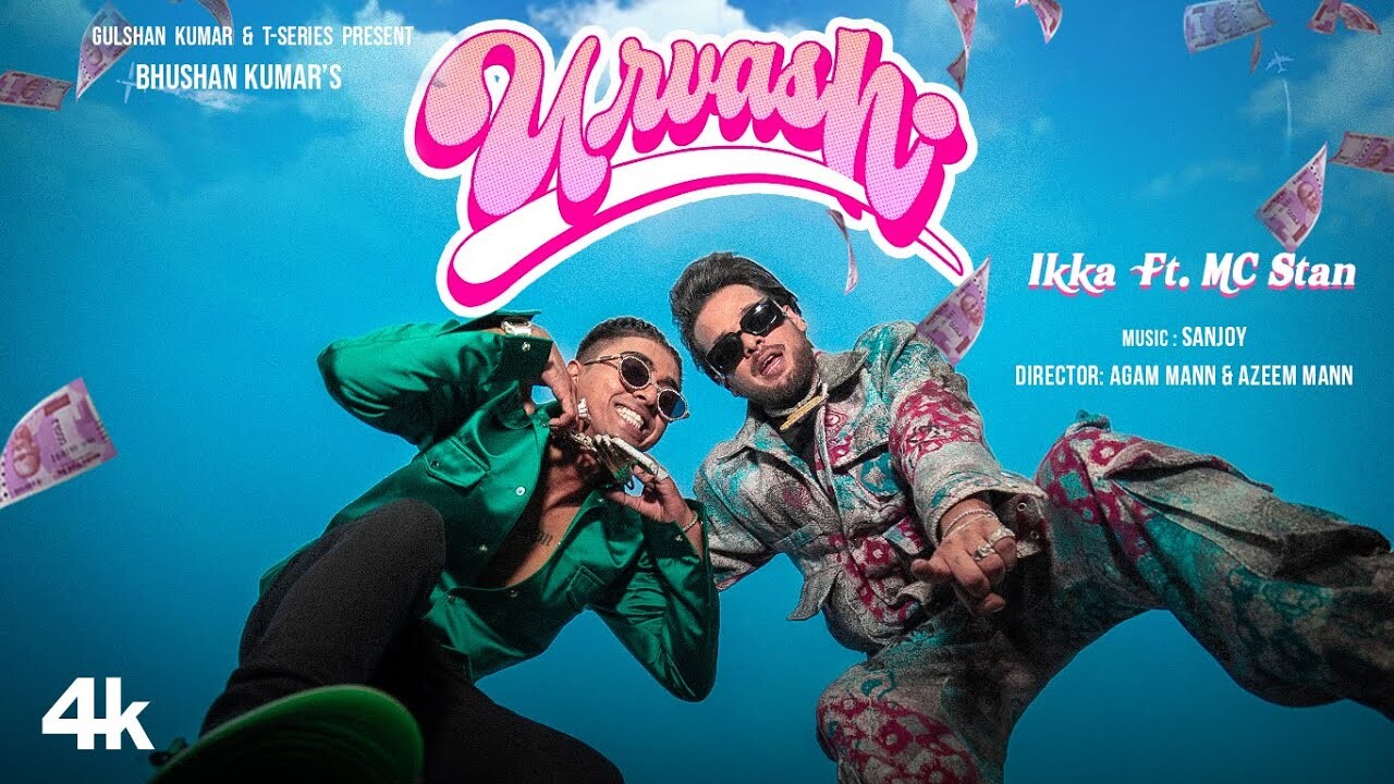 Urvashi music video song mp4 mobile download