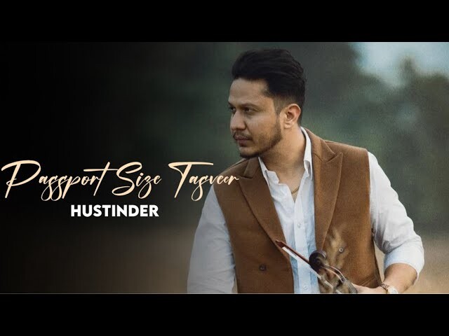 Passport Size Tasveer music video song mp4 mobile download
