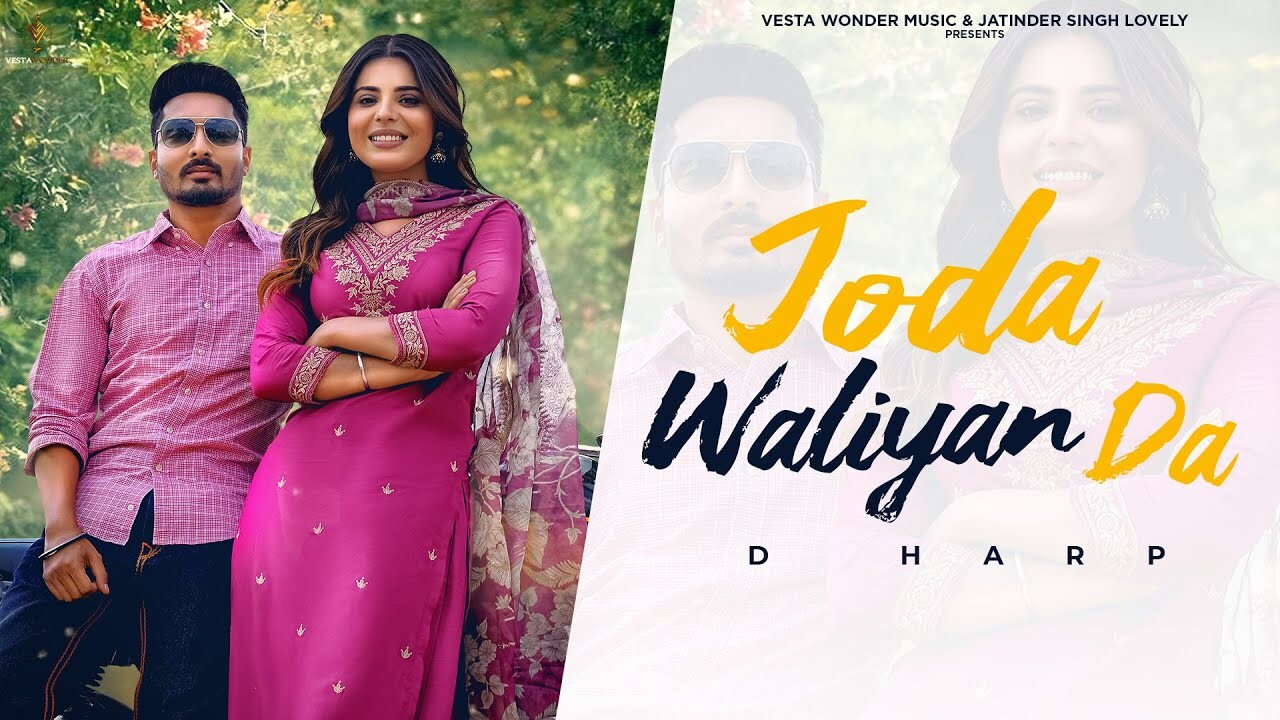 Joda Waliyan Da music video song mp4 mobile download