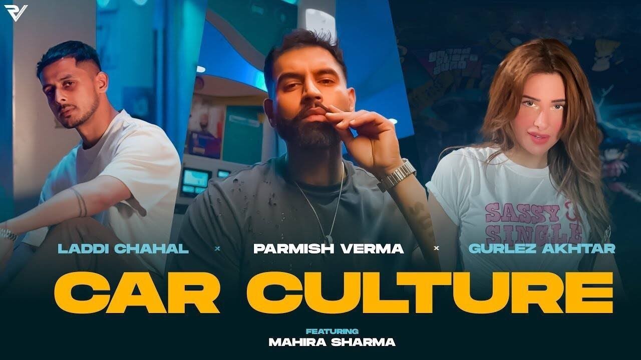 Car Culture music video song mp4 mobile download