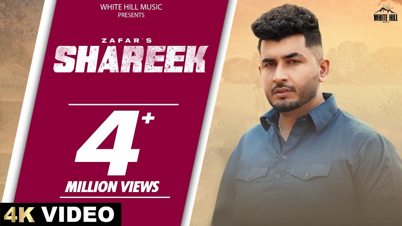 Shareek music video song mp4 mobile download