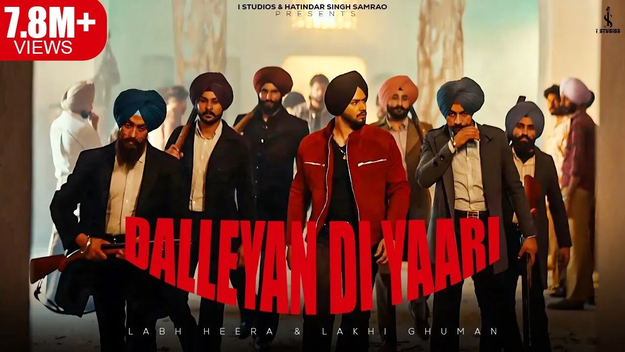 Dalleyan Di Yaari music video song mp4 mobile download