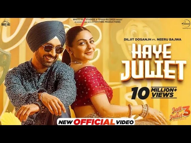 Haye Juliet music video song mp4 mobile download