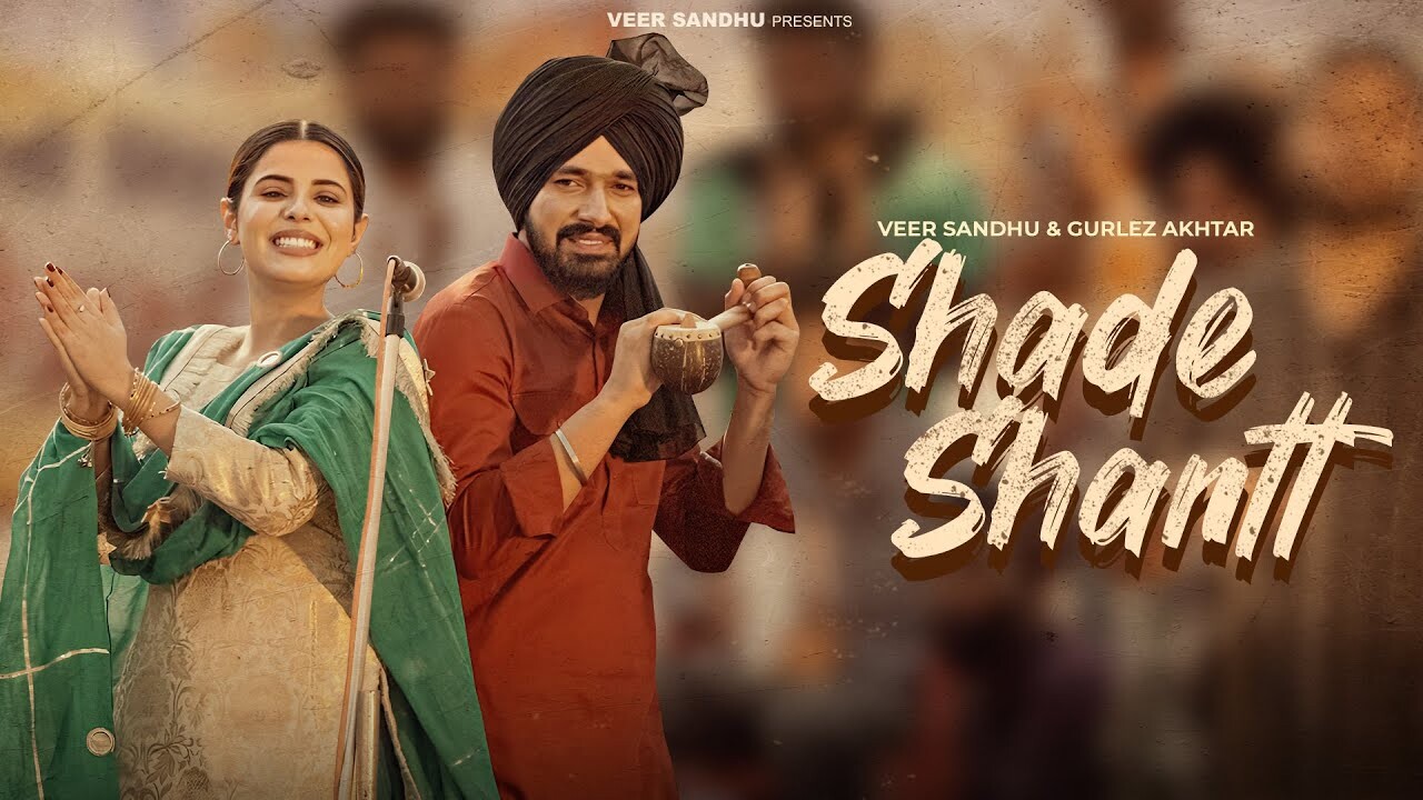 Shade Shantt music video song mp4 mobile download