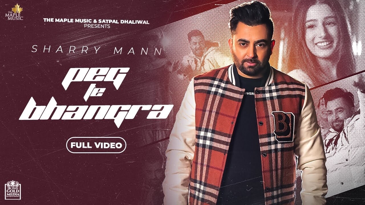 Peg Te Bhangra music video song mp4 mobile download