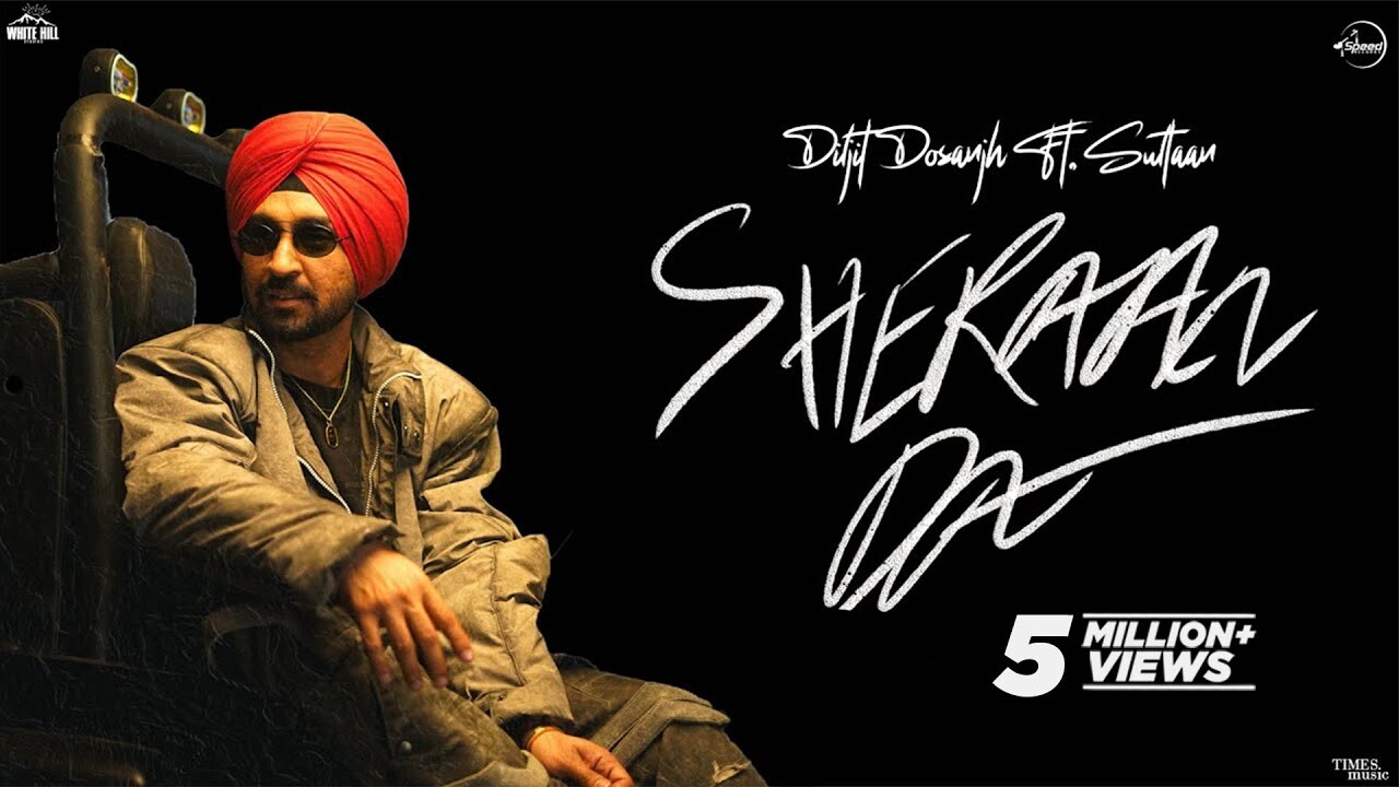 Sheraan Da music video song mp4 mobile download