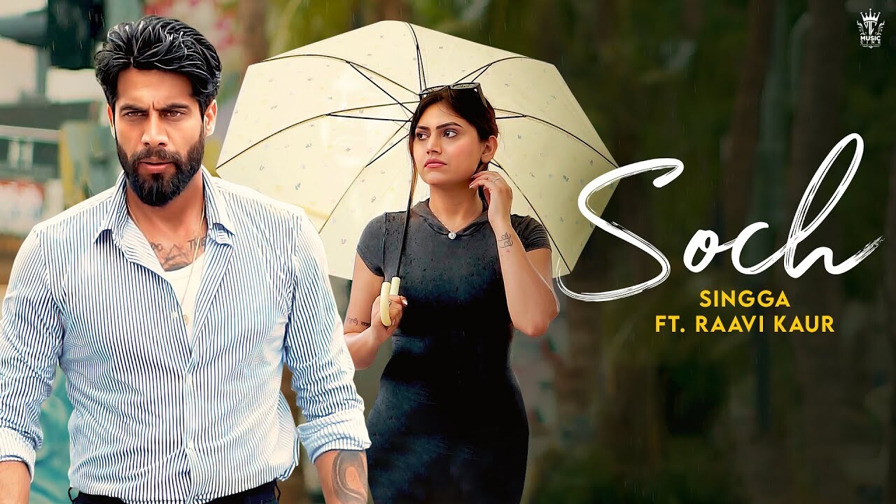 Soch music video song mp4 mobile download