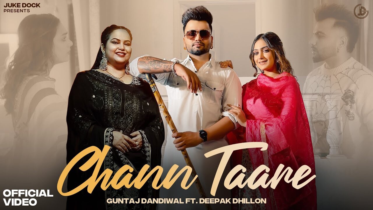 Chann Taare music video song mp4 mobile download