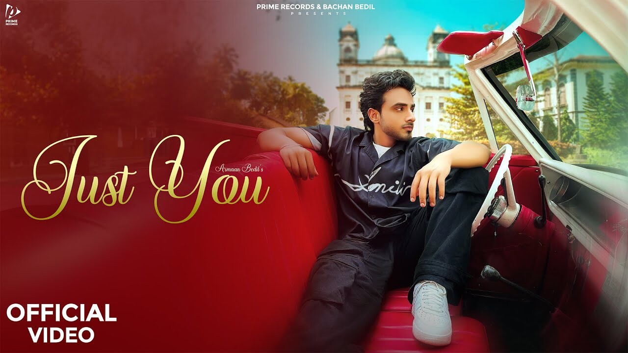 Just You music video song mp4 mobile download