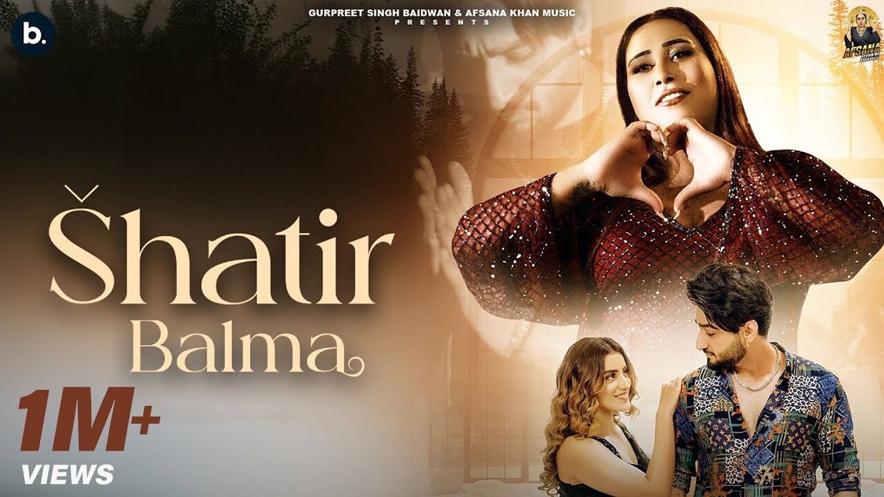 Shatir Balma music video song mp4 mobile download