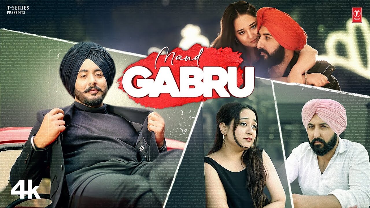 Gabru music video song mp4 mobile download