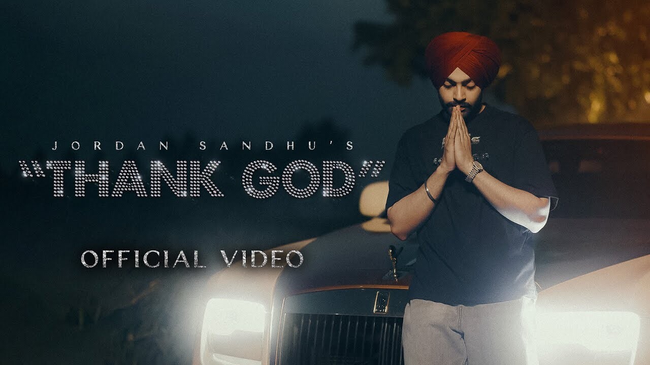 Thank God music video song mp4 mobile download