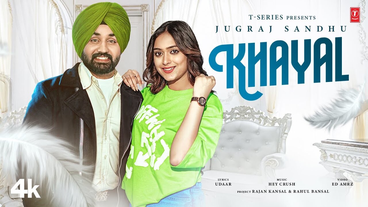 Khayal music video song mp4 mobile download