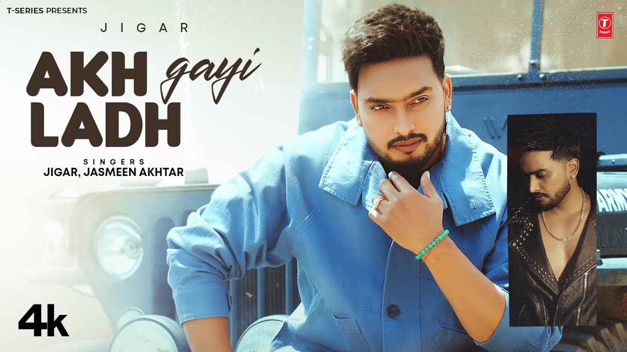 Akh Ladh Gayi music video song mp4 mobile download