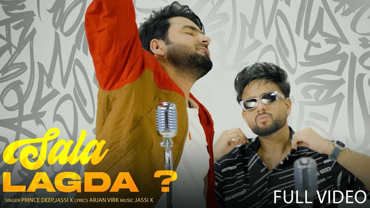 Sala Lagda music video song mp4 mobile download