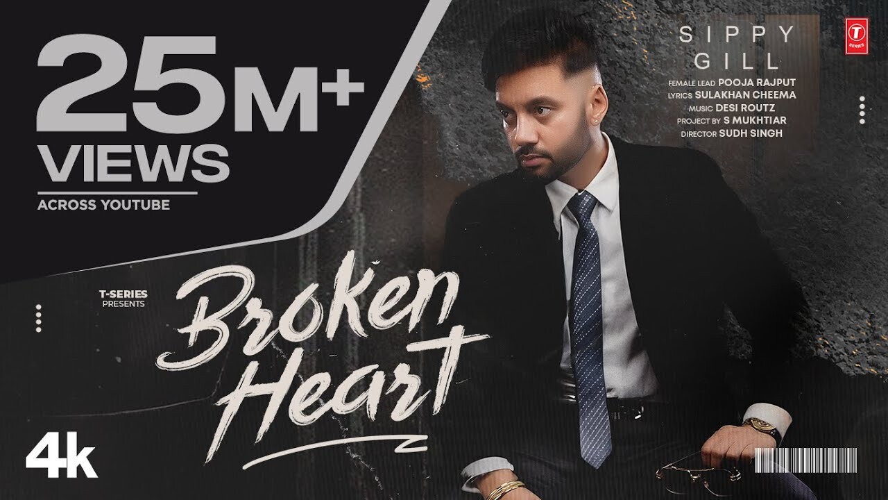 Broken Heart music video song mp4 mobile download