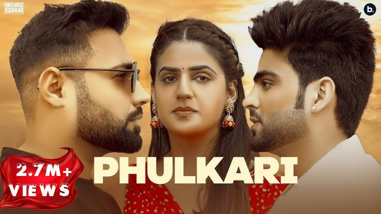 Phulkari music video song mp4 mobile download
