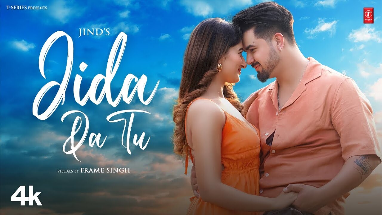 Jida Da Tu music video song mp4 mobile download