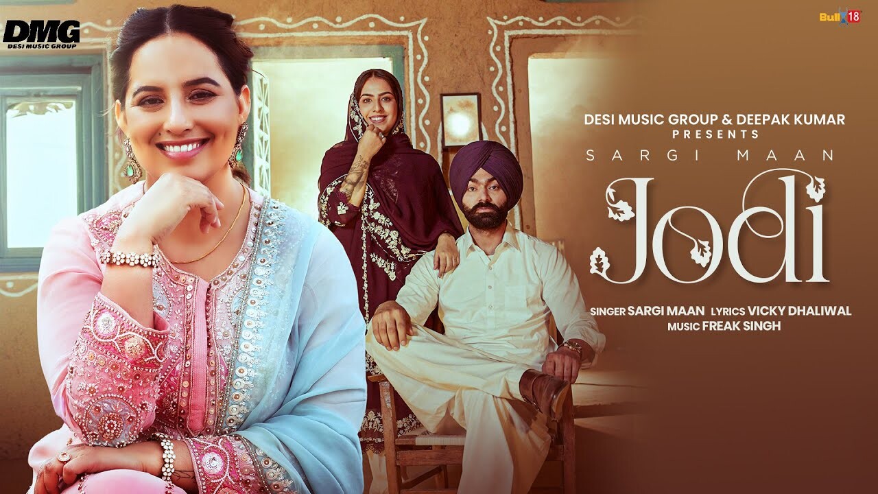 Jodi music video song mp4 mobile download
