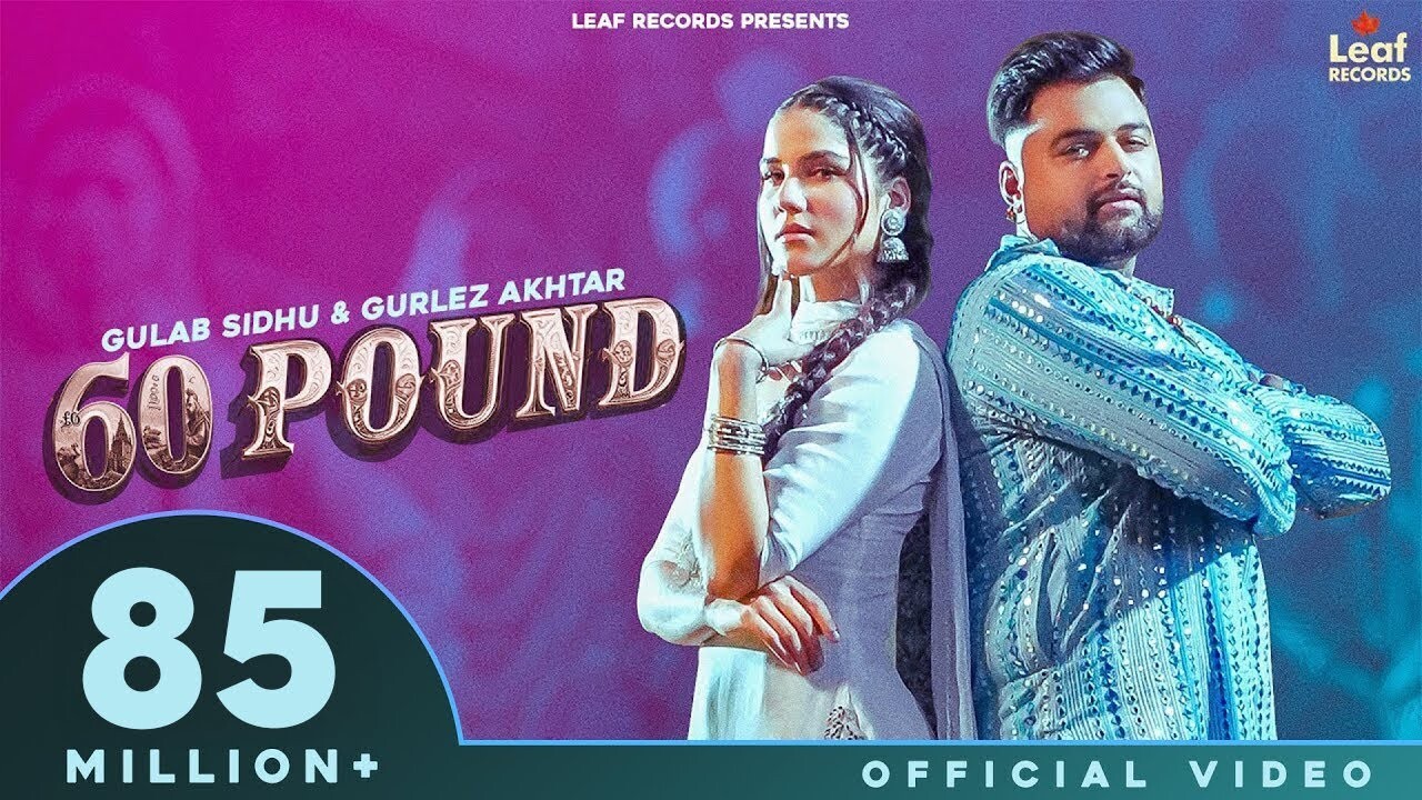 60 Pound music video song mp4 mobile download