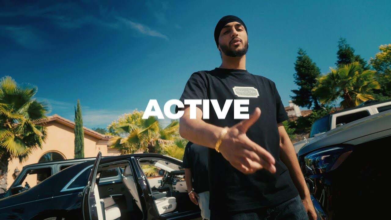 Active music video song mp4 mobile download
