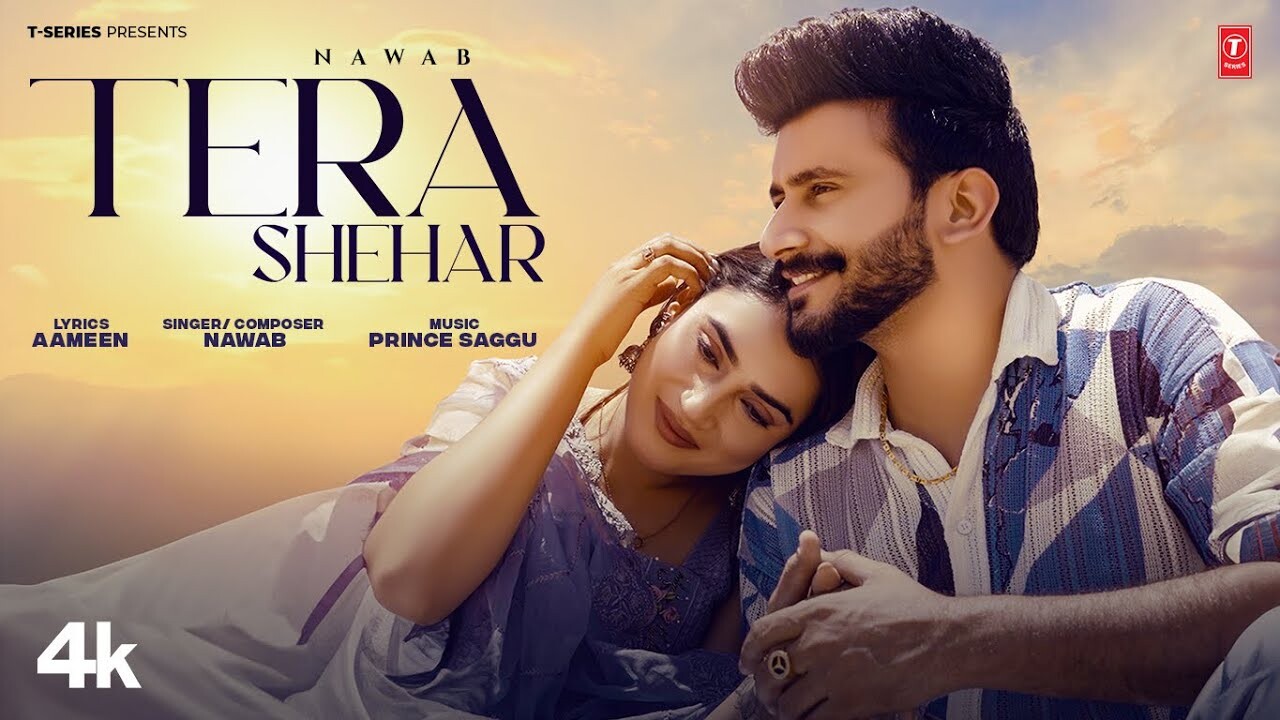 Tera Shehar music video song mp4 mobile download