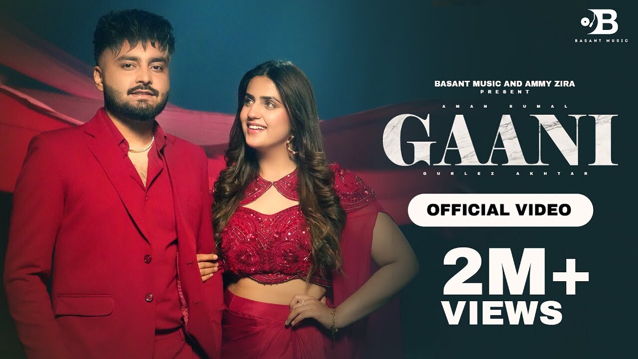 Gaani music video song mp4 mobile download
