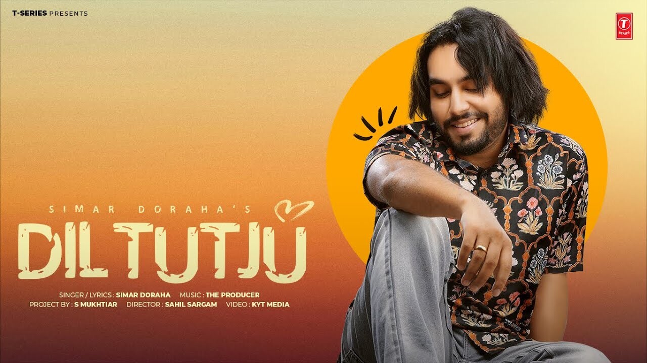 Dil Tutju music video song mp4 mobile download