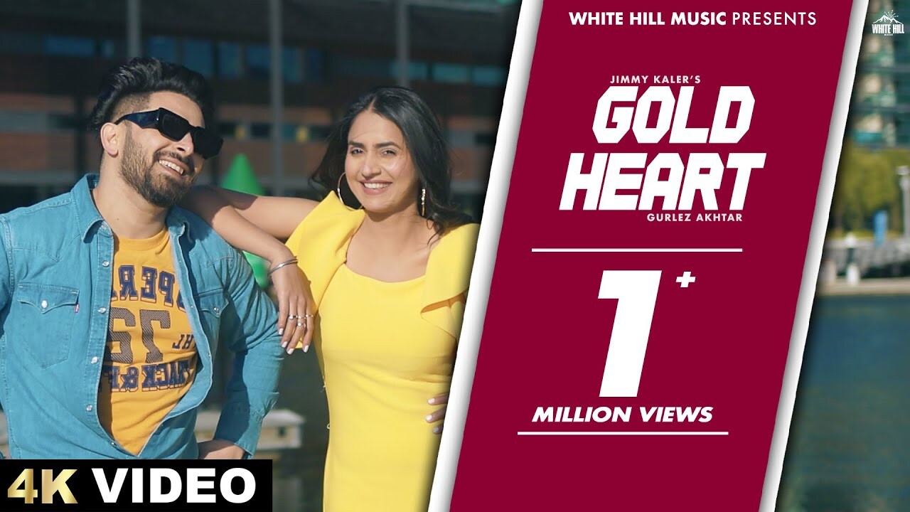 Gold Heart music video song mp4 mobile download
